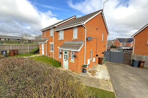 3 bedroom semi-detached house for sale, Catterick Close, Corby NN18