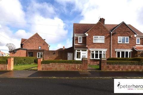 2 bedroom semi-detached house for sale, Woodside Grove, East Herrington, Sunderland