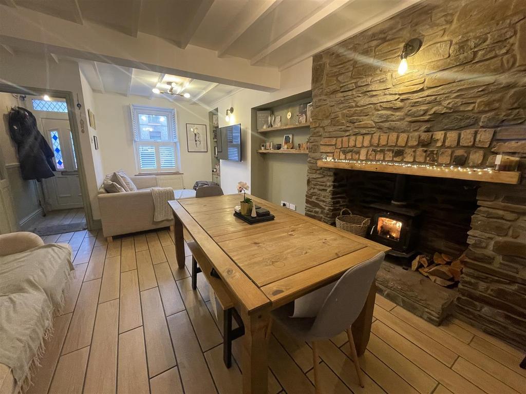 Living Dining Room