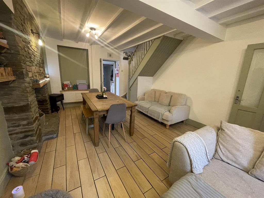 Living Dining Room