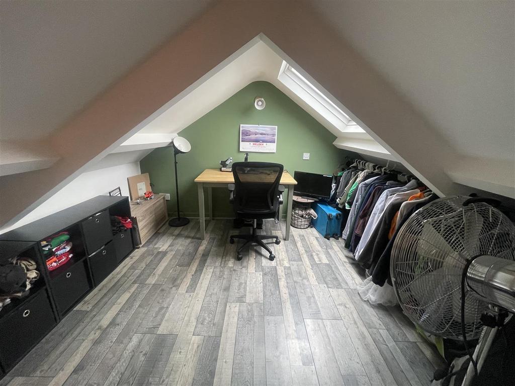 Attic Area