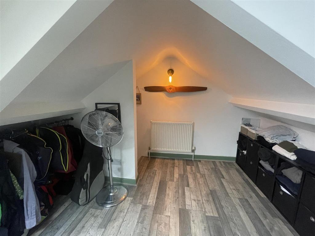 Attic Area