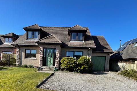 4 Burnbank View, Alford, AB33 8HZ