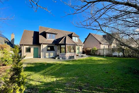 4 Burnbank View, Alford, AB33 8HZ