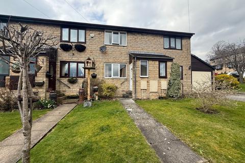 2 bedroom townhouse for sale, Bentley Mount, Sowerby Bridge HX6