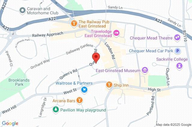 Google Maps Image