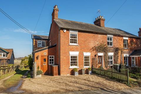 2 bedroom end of terrace house for sale, Hills End, Eversholt, MK17