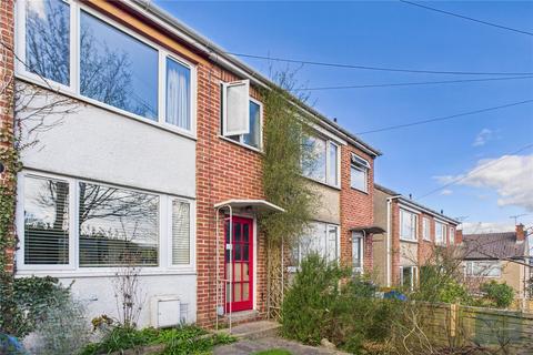 Milverton Garden, Bristol BS6