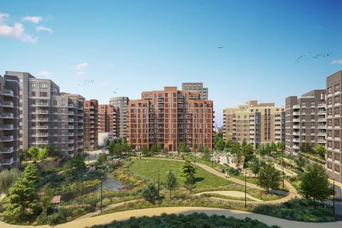 Peabody - Lombard Square for sale, Lombard Square, Nathan Way, Greenwich, SE28 0FA