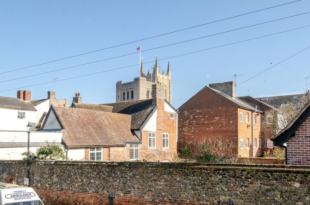View To The Front