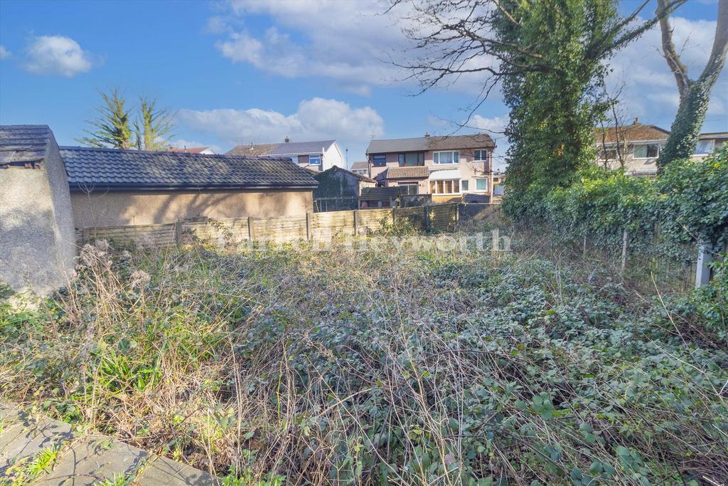 Rear Garden view 3