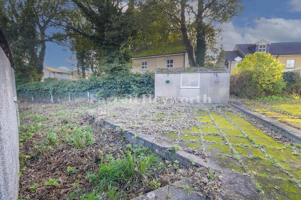 New Rear Garden 5