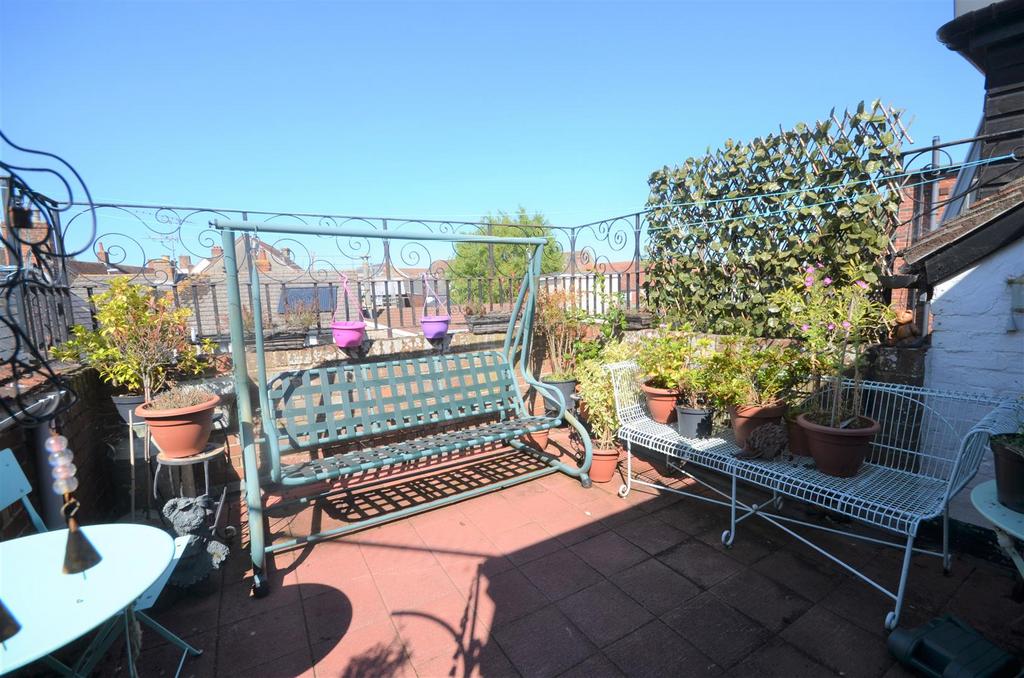 Roof Terrace