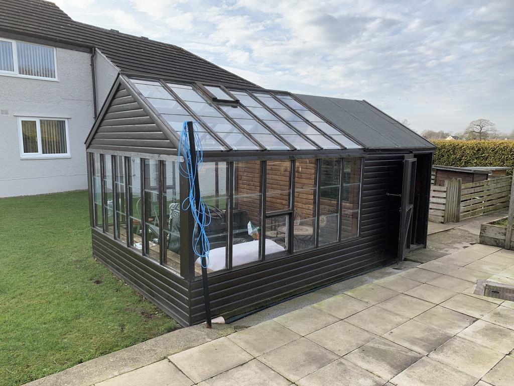 Greenhouse/Potting Shed