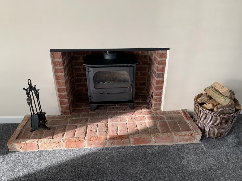Dunsley Highlander Multi Fuel Stove