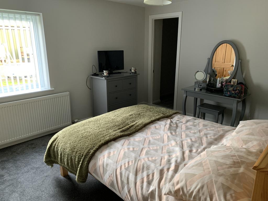 Bedroom 1 - Downstairs