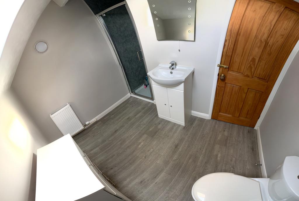 Family Shower Room