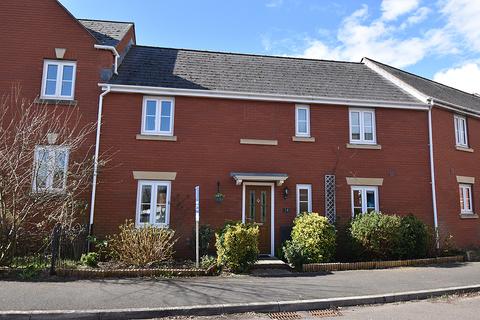 3 bedroom terraced house for sale, Walsingham Road, Kings Heath, Exeter, EX2