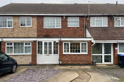 3 bedroom terraced house for sale, Cottingham Drive, Moulton, Northampton,  NN3 7LG