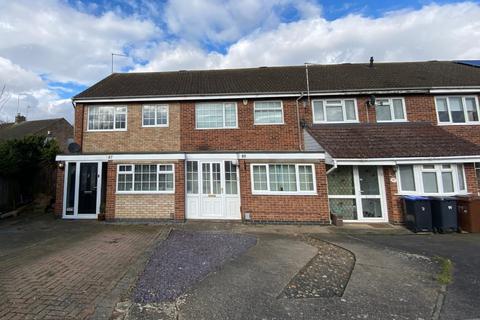 3 bedroom terraced house for sale, Cottingham Drive, Moulton, Northampton,  NN3 7LG