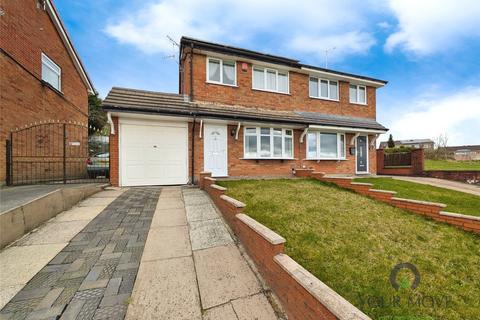 3 bedroom semi-detached house for sale, Forrister Street, Stoke On Trent ST3