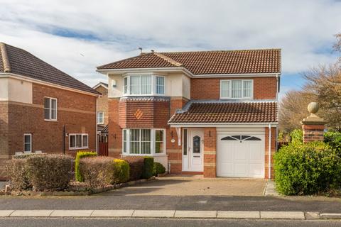 4 bedroom detached house for sale, Ravens Hill Drive, Ashington NE63