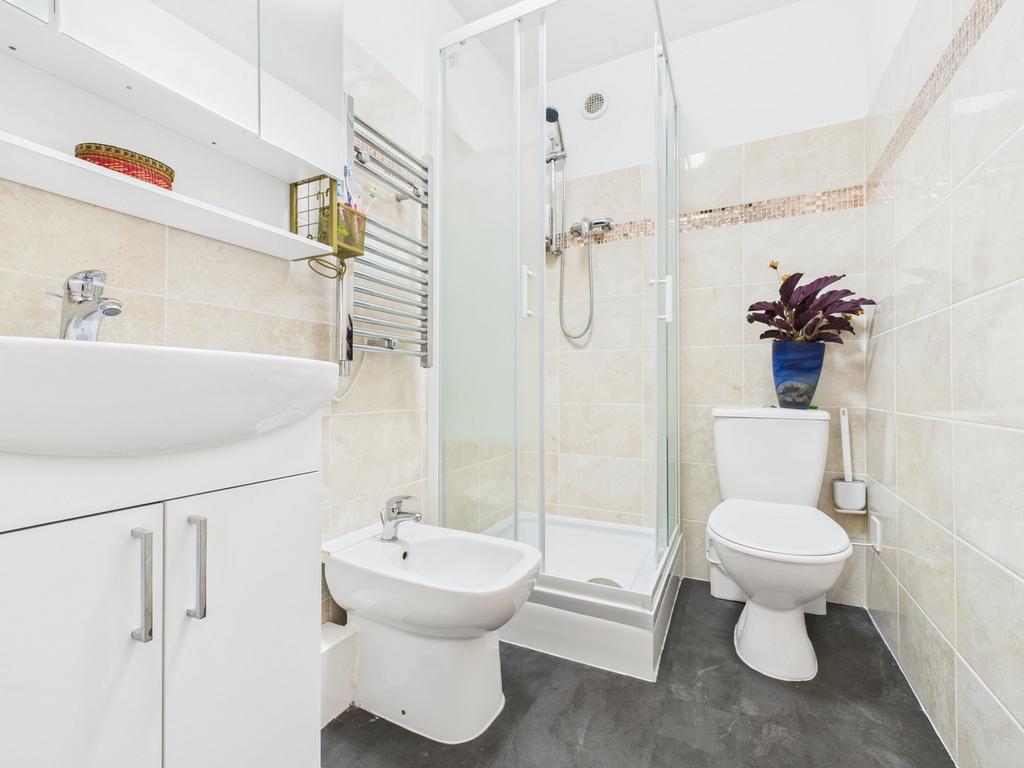 Ground Floor Shower Room