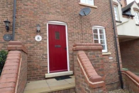 2 bedroom terraced house to rent, Dale End Court, Coalbrookdale TF8