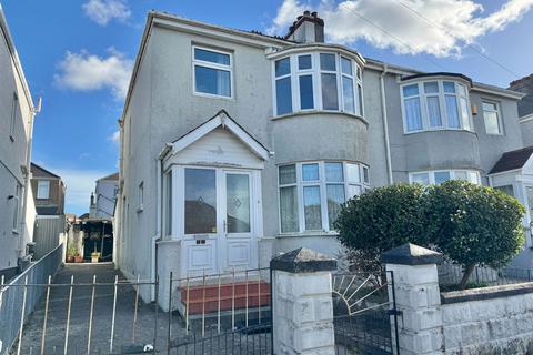 3 bedroom semi-detached house for sale, Orchard Road, Plymouth PL2