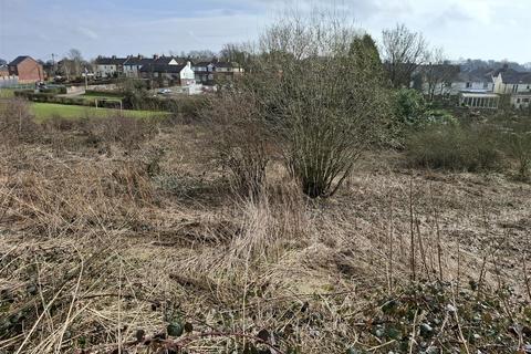 Land for sale, Sytch Road, Brown Edge, Stoke-On-Trent