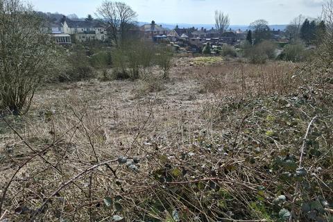 Land for sale, Sytch Road, Brown Edge, Stoke-On-Trent