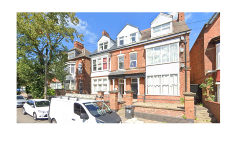 1 bedroom flat to rent, Hinckley Road, Flat 5, Leicester LE3