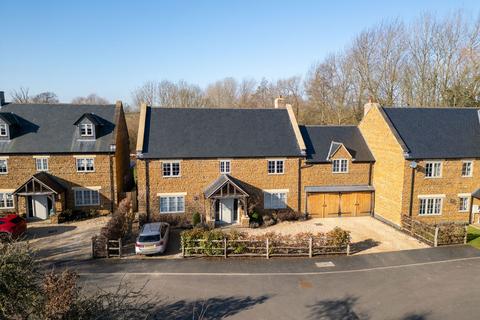 5 bedroom link detached house for sale, Manor Farm Court, Priors Marston CV47