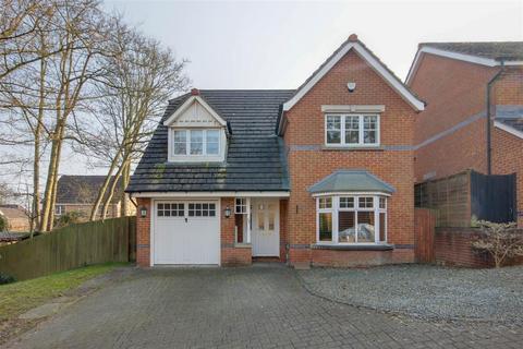 4 bedroom detached house for sale, St. Marys Close, Hessle