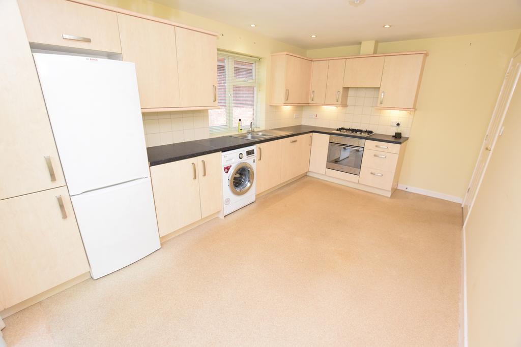 Breakfast/kitchen