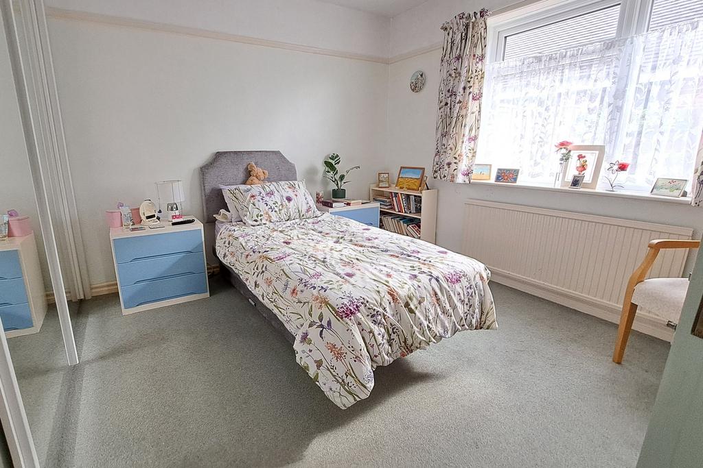 G Floor Bedroom Two