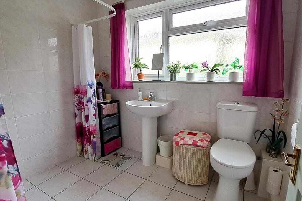 Shower/Wet Room