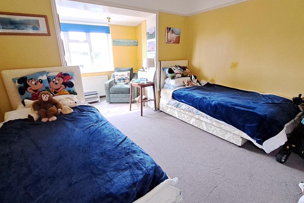 G Floor Bedroom One