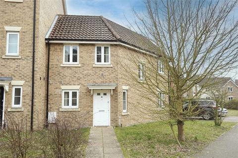 3 bedroom semi-detached house for sale, Conifer Close, Mildenhall, Bury St. Edmunds, Suffolk, IP28