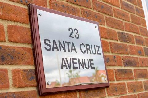 2 bedroom apartment to rent, Santa Cruz Avenue, Milton Keynes MK3