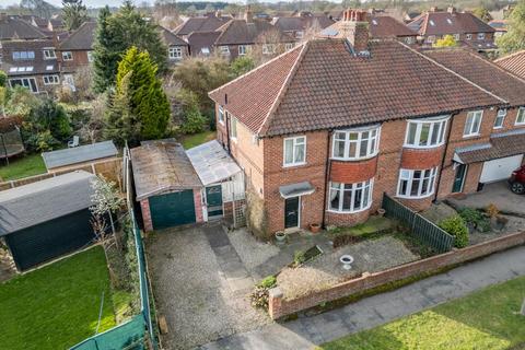 3 bedroom semi-detached house for sale, Temple Road, Bishopthorpe, York