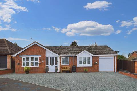 6 Blanchard Close, Rippingale, Bourne, PE10 0TJ