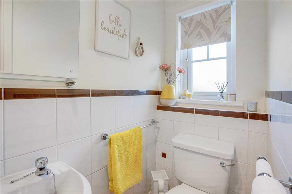Lower Level WC