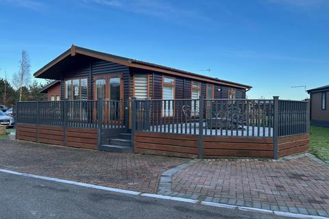 2 bedroom lodge for sale, North Yorkshire