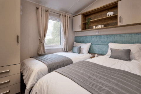 2 bedroom lodge for sale, East Heslerton Malton