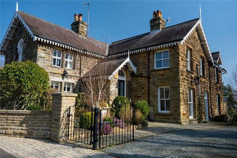 6 bedroom detached house for sale, Newlands Road, Cloughton, Scarborough, North Yorkshire, YO13