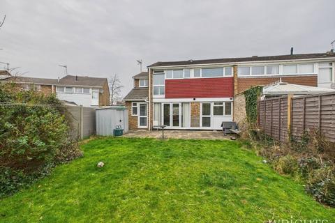 4 bedroom end of terrace house for sale, Herns Lane, Welwyn Garden City AL7