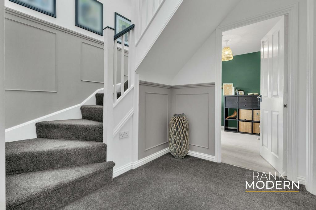 First Floor Landing