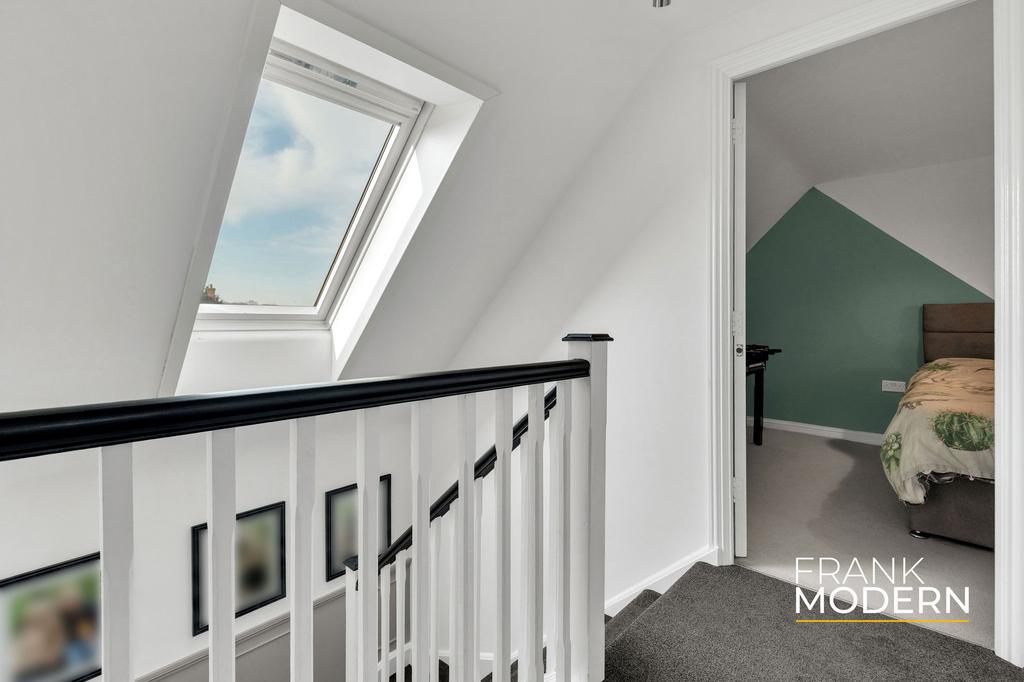 Second Floor Landing