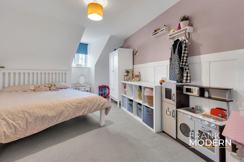 Bedroom Three